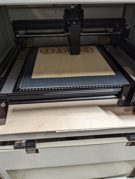 ldhthopi 10w laser engraver